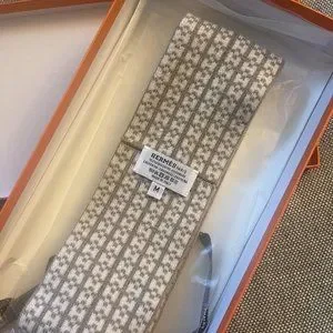 Hermes | Accessories | Hermes Giovanna Headband | Poshmark